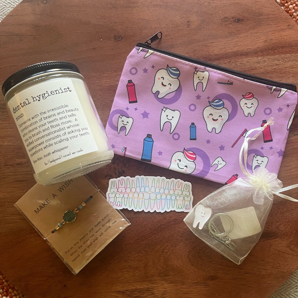 Dental Hygienist Gift Set